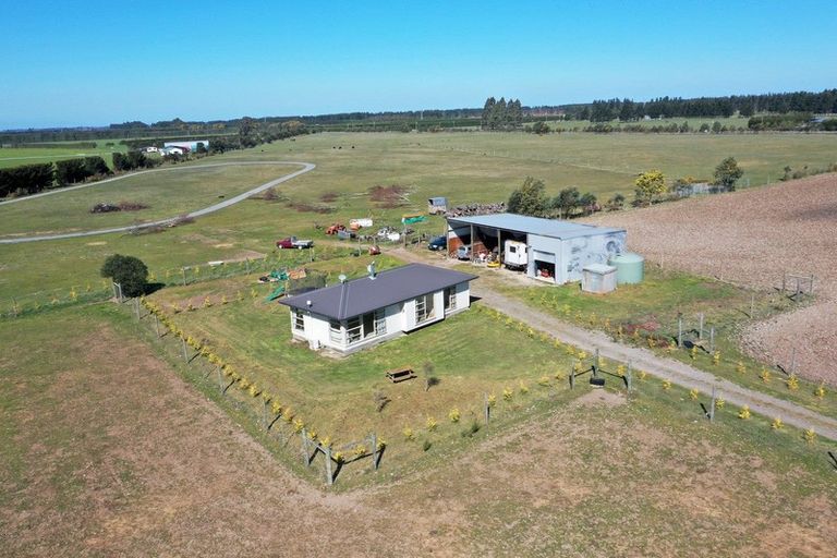 Photo of property in 970 Mitchells Road, Hororata, Leeston, 7682
