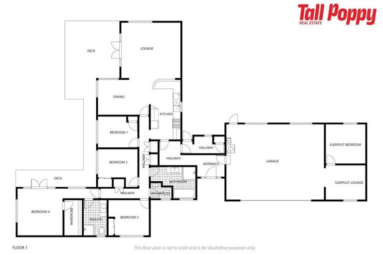 Photo of property in 53a Lismore Street, Merrilands, New Plymouth, 4312