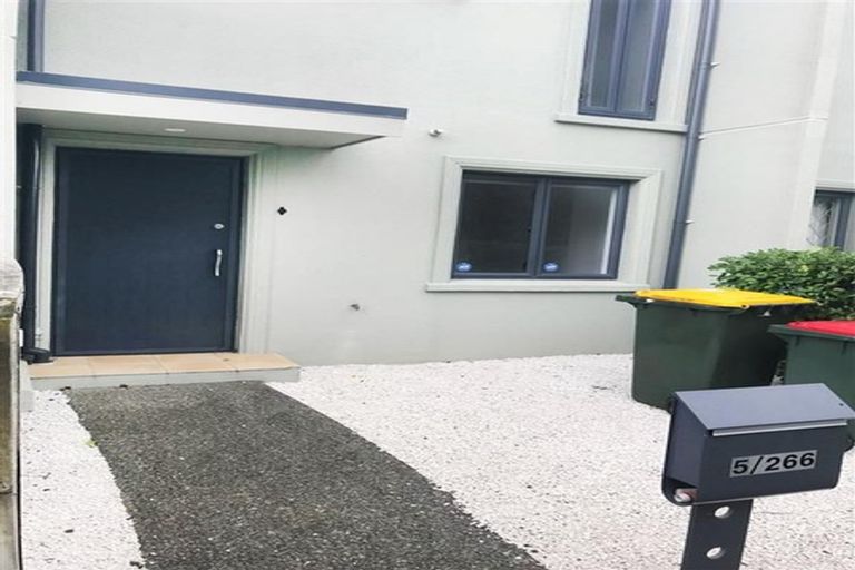 Photo of property in 5/266 Shirley Road, Papatoetoe, Auckland, 2025