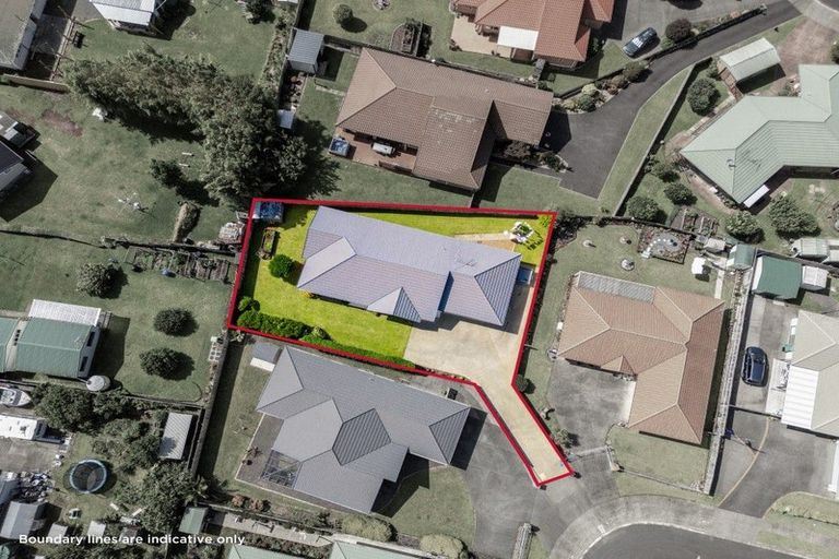 Photo of property in 44 Amber Drive, Tikipunga, Whangarei, 0112