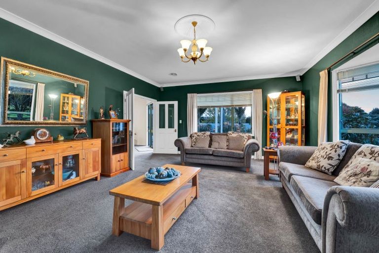 Photo of property in 484 Corbett Road, Lepperton, New Plymouth, 4373