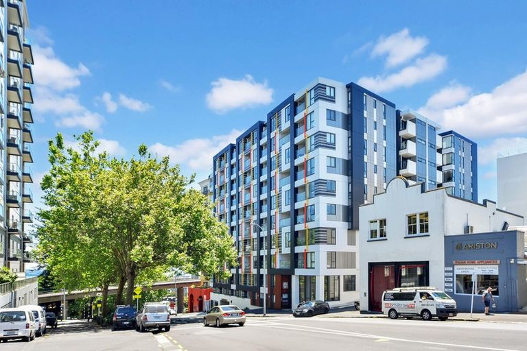 Photo of property in 715/5 Howe Street, Freemans Bay, Auckland, 1011