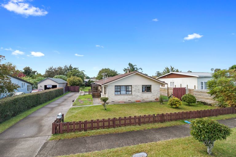 Photo of property in 44a Bailey Street, Huntly, 3700