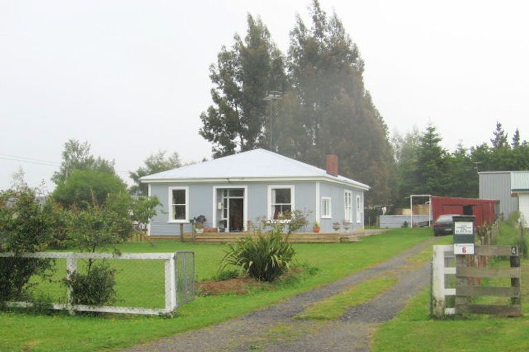 Photo of property in 6 Piwari Street, Rangataua, Ohakune, 4691