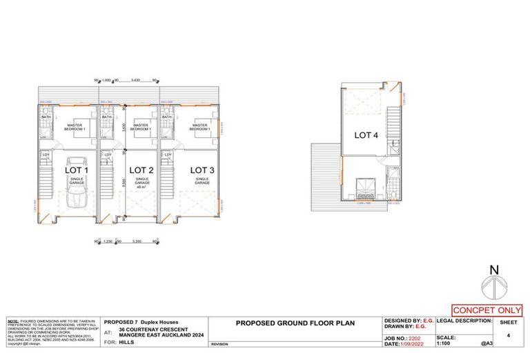 Photo of property in 36 Courtenay Crescent, Mangere East, Auckland, 2024