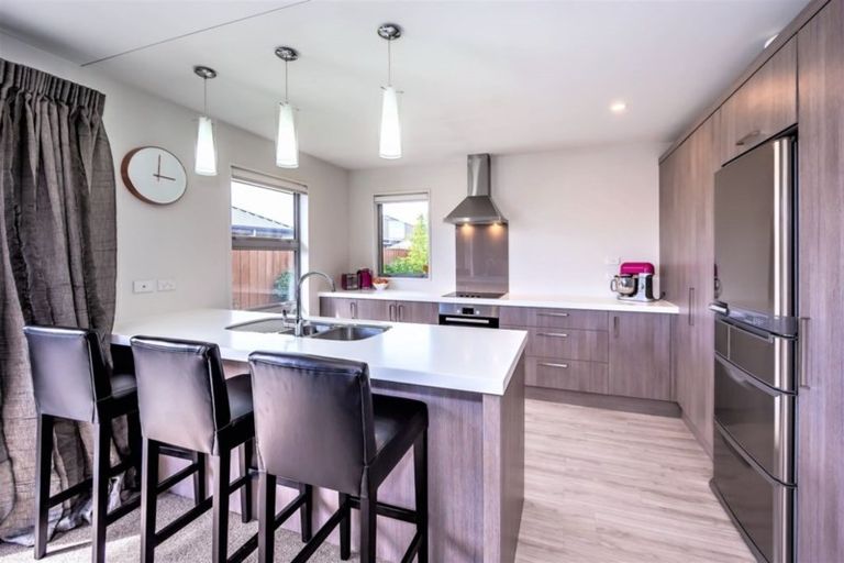 Photo of property in 21 Brittan Drive, Rolleston, 7615