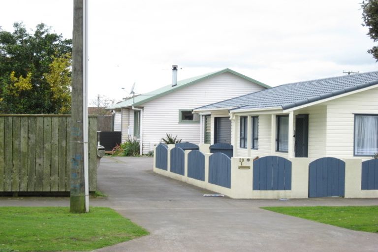 Photo of property in 2/29 Record Street, Fitzroy, New Plymouth, 4312