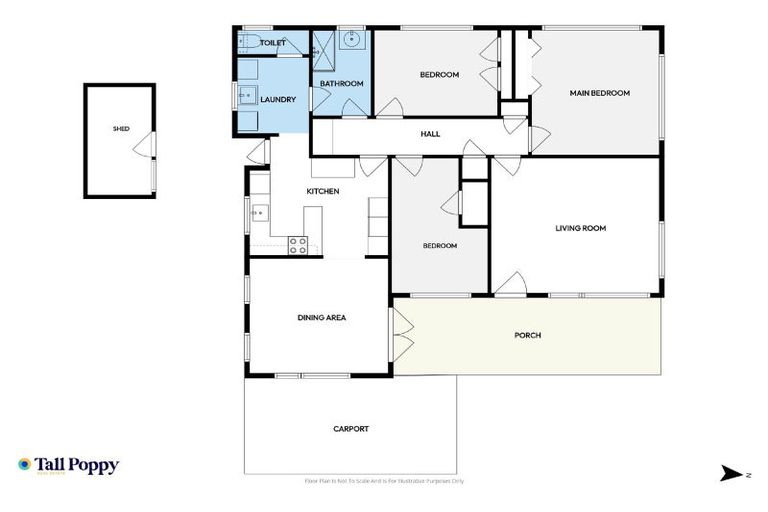 Photo of property in 87 Ngatai Street, Taumarunui, 3920