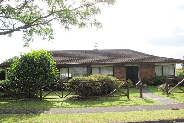 Photo of property in 1 Ross Martin Court, Conifer Grove, Takanini, 2112