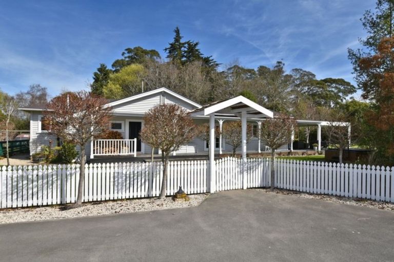 Photo of property in 1 Keetly Place, Ohoka, Kaiapoi, 7692