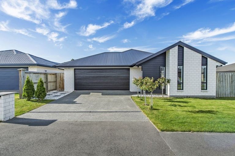 Photo of property in 9 Dynes Road, Rolleston, 7615