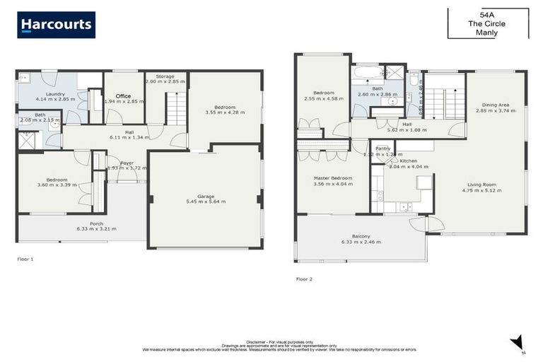 Photo of property in 54 The Circle, Manly, Whangaparaoa, 0930