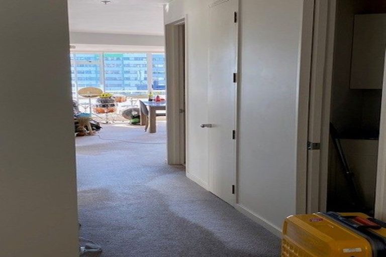 Photo of property in Seaview Apartments, 9d/4 Short Street, Auckland Central, Auckland, 1010