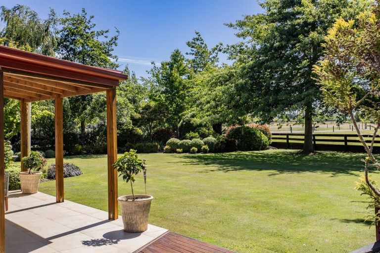 Photo of property in 99 Threlkelds Road, Ohoka, Kaiapoi, 7692
