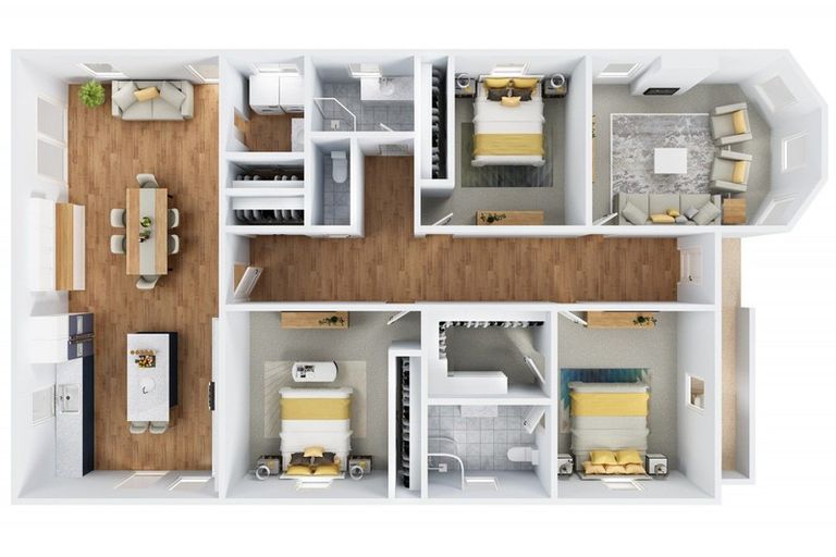 Photo of property in 134 Hollister Lane, Ohauiti, Tauranga, 3112