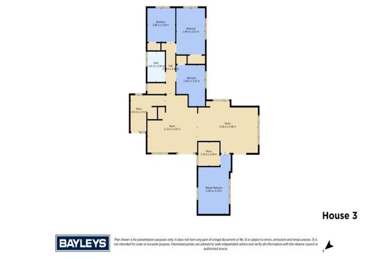 Photo of property in 59 Coley Street, Foxton, 4891