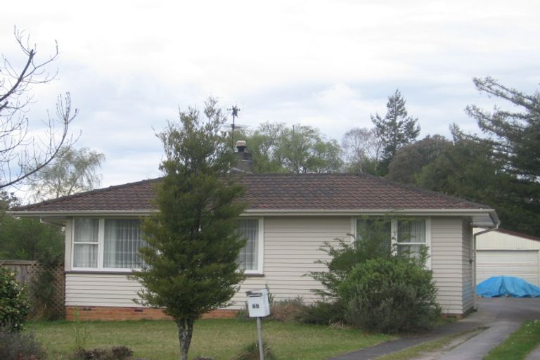 Photo of property in 89 Pandora Avenue, Sunnybrook, Rotorua, 3015