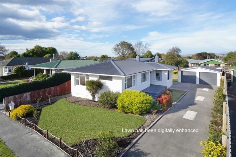Photo of property in 8 Normandy Street, Bishopdale, Christchurch, 8053