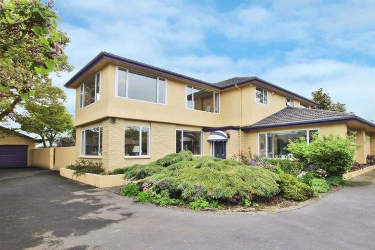 Photo of property in 1/222 Yaldhurst Road, Avonhead, Christchurch, 8042