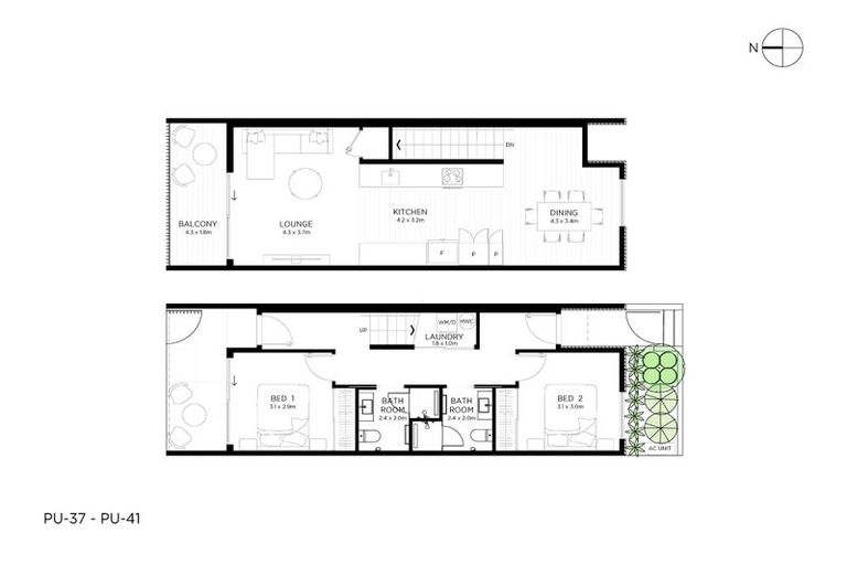 Photo of property in 8/203 Gloucester Street, Christchurch Central, Christchurch, 8011