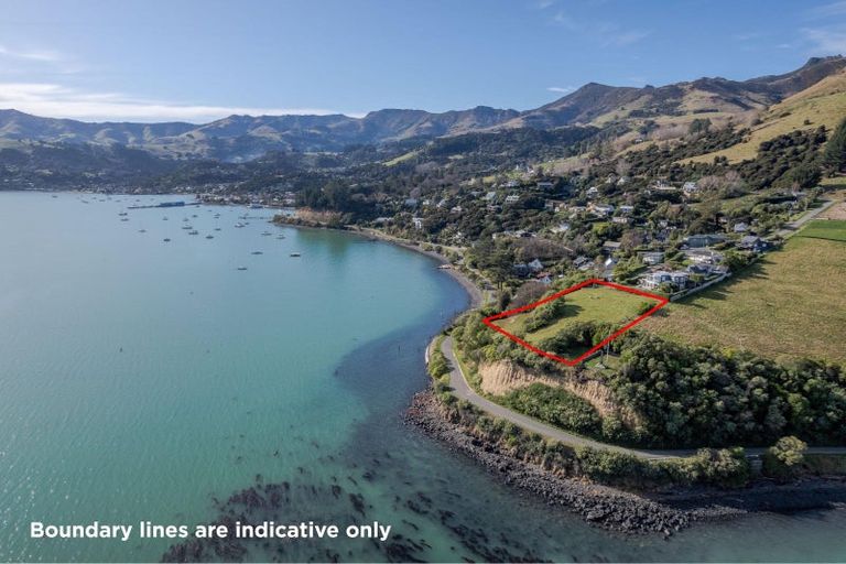 Photo of property in 261 Beach Road, Akaroa, 7520