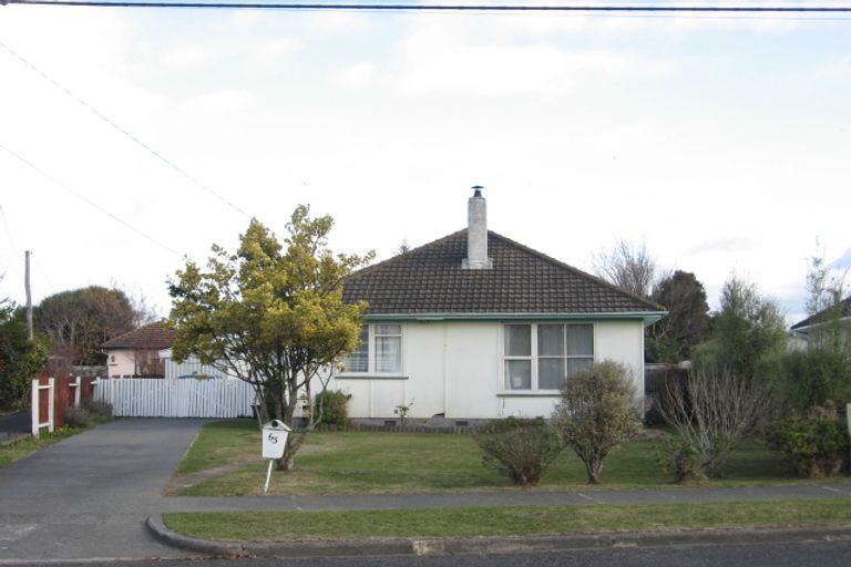 Photo of property in 63 Hillary Crescent, Maraenui, Napier, 4110