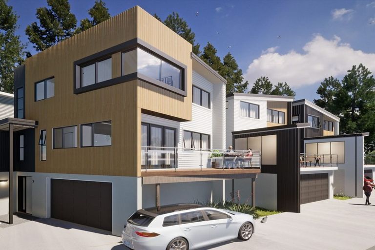 Photo of property in 7 Spitfire Place, Newlands, Wellington, 6037