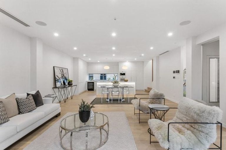 Photo of property in 24a Patteson Avenue, Mission Bay, Auckland, 1071