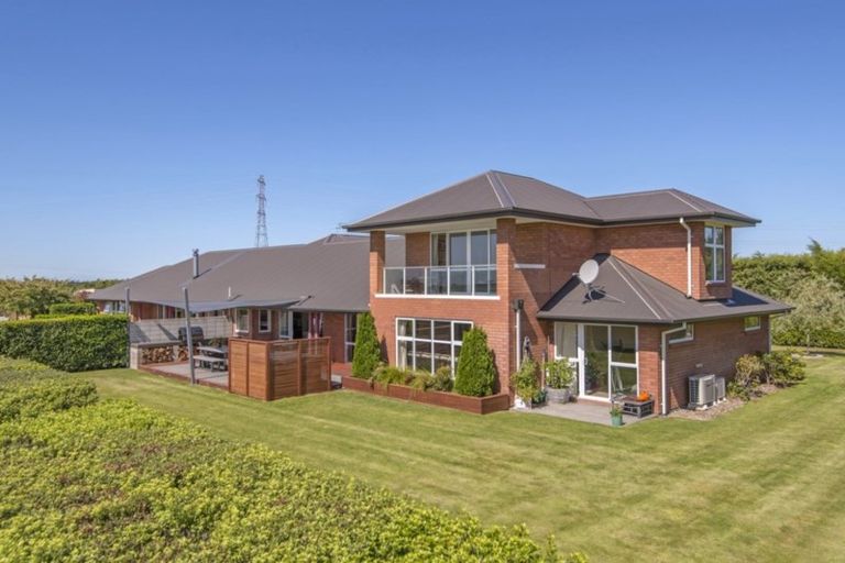 Photo of property in 242 Wards Road, Swannanoa, Rangiora, 7475