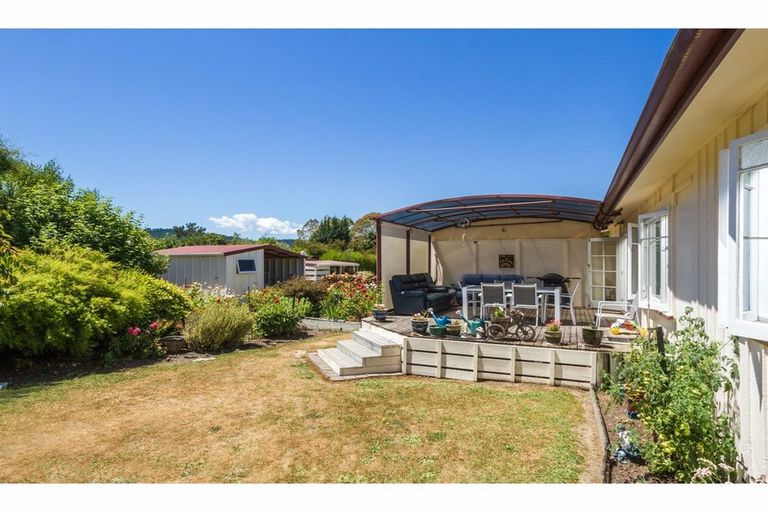 Photo of property in 693 Wakefield-kohatu Highway, Foxhill, Wakefield, 7095