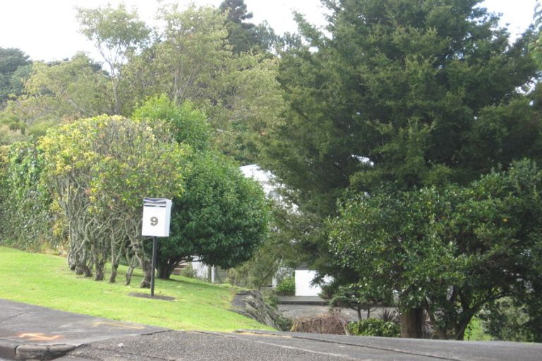 Photo of property in 9 Knox Road, Hillpark, Auckland, 2102