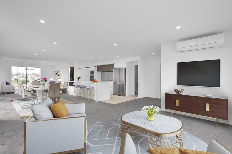 Photo of property in 7 Brooklands Street, Burwood, Christchurch, 8083