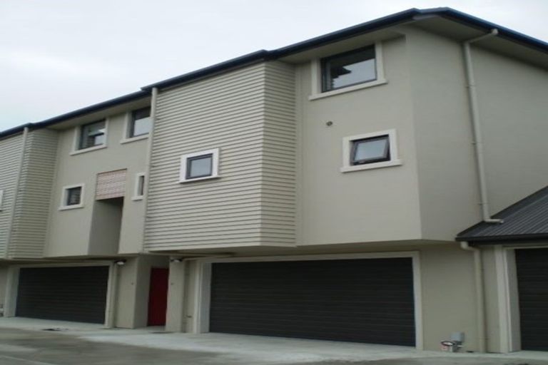 Photo of property in 3/63 Brockworth Place, Riccarton, Christchurch, 8011