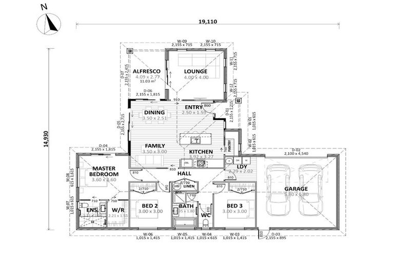 Photo of property in 104a Mahia Road, Manurewa, Auckland, 2102