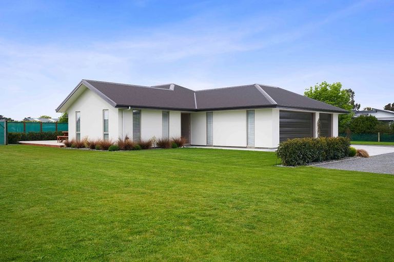 Photo of property in 42 Manse Road, Leeston, 7632