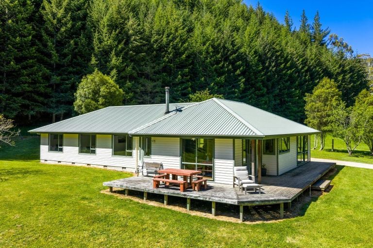 Photo of property in 1005 Onamalutu Road, Onamalutu, Wairau Valley, 7275