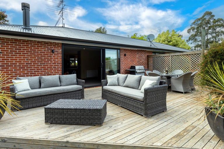 Photo of property in 91 Mount Harding Road, Methven, Ashburton, 7776