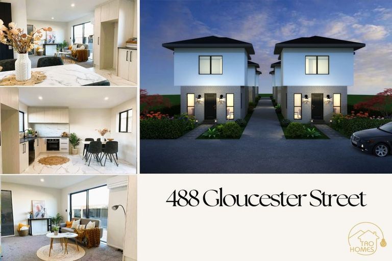 Photo of property in 2/265 Colombo Street, Sydenham, Christchurch, 8023