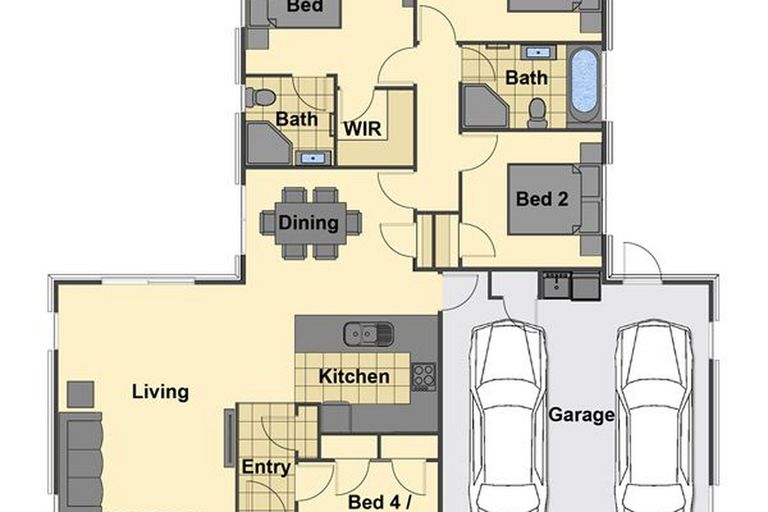 Photo of property in 20 Millbrae Place, Pokeno, 2402