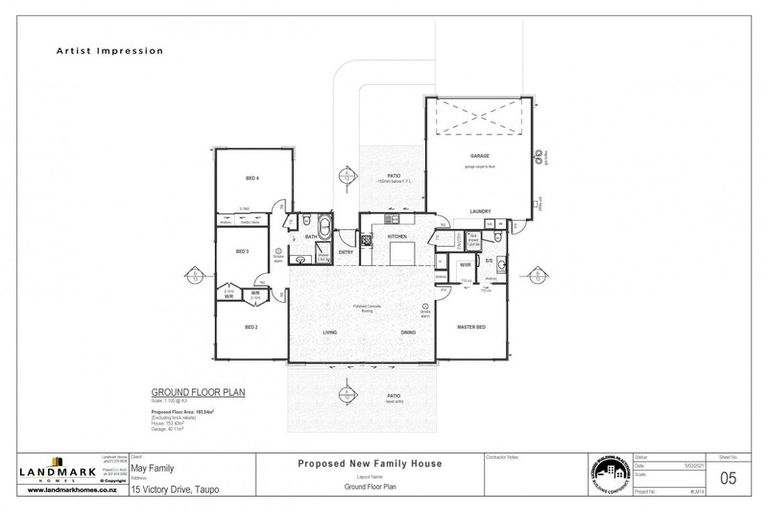 Photo of property in 15 Victory Drive, Wharewaka, Taupo, 3330