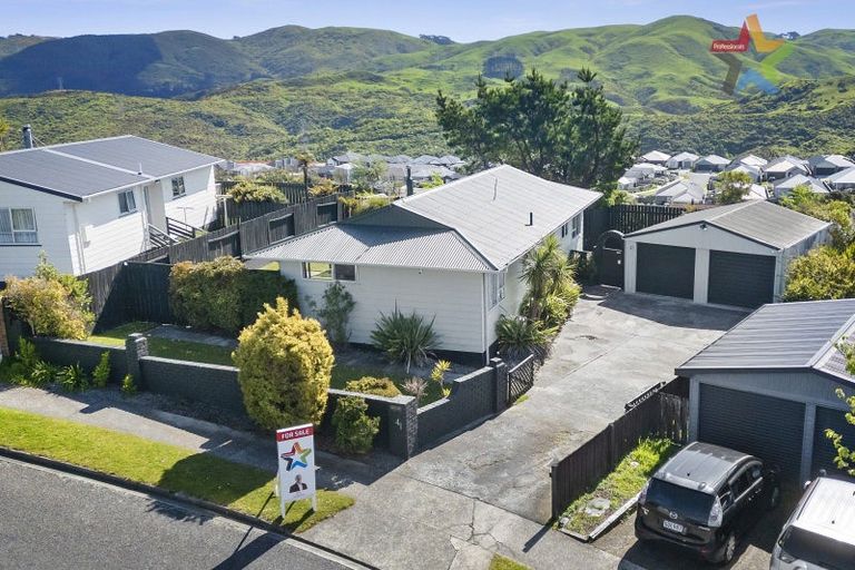 Photo of property in 41 Outram Grove, Kelson, Lower Hutt, 5010