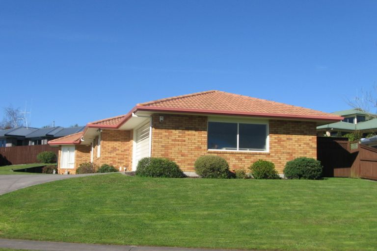 Photo of property in 6 Leander Place, Flagstaff, Hamilton, 3210