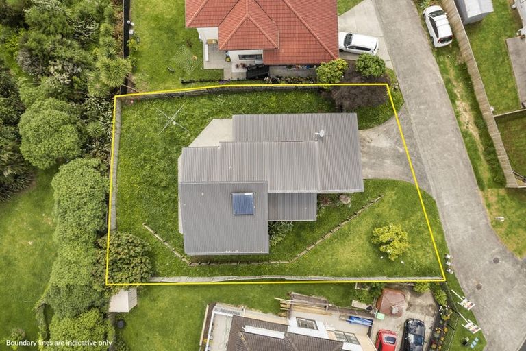 Photo of property in 127 Keri Vista Rise, Papakura, 2110