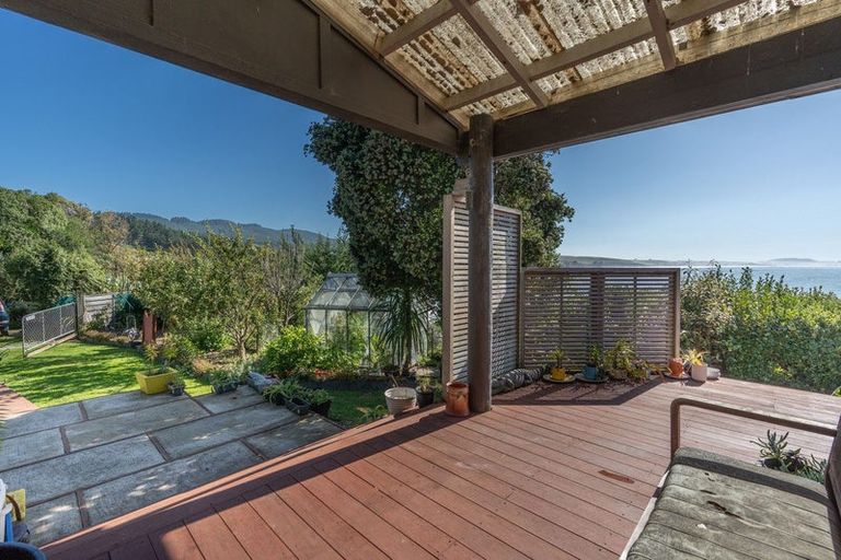 Photo of property in 55 Shag Point Road, Shag Point, Palmerston, 9482