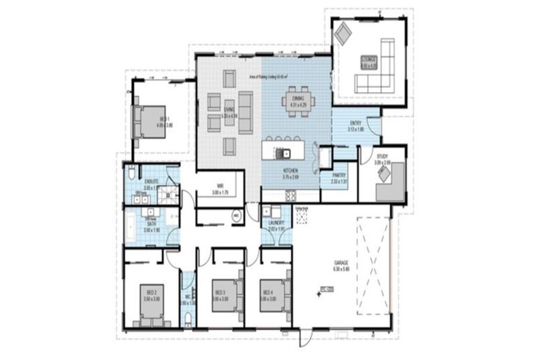 Photo of property in 6 Ripple Lane, Flagstaff, Hamilton, 3210