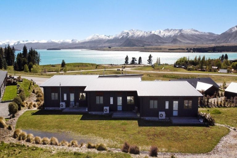 Photo of property in Tekapo-twizel Road, Lake Tekapo, 7999