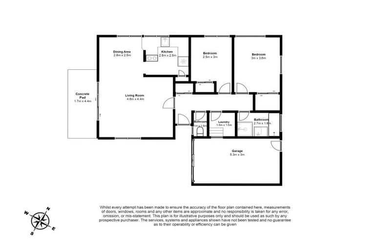 Photo of property in 287 Darlington Road, Miramar, Wellington, 6022