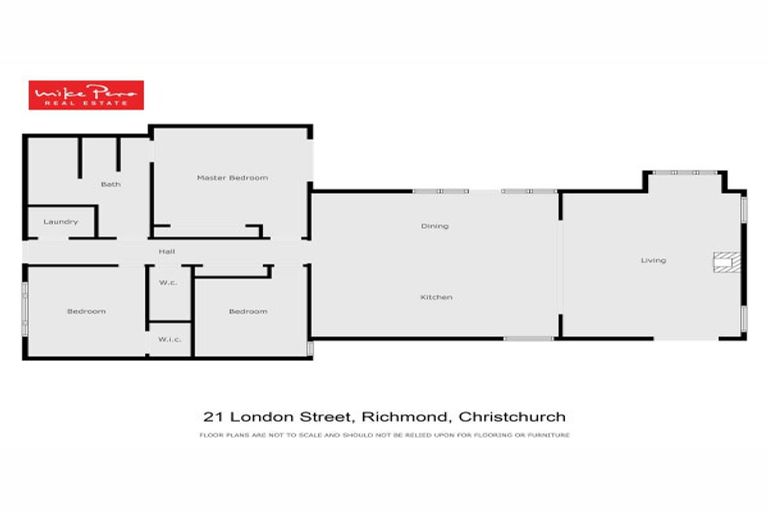 Photo of property in 21 London Street, Richmond, Christchurch, 8013