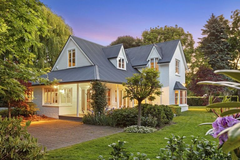 Photo of property in 256 Heywards Road, Clarkville, Kaiapoi, 7692