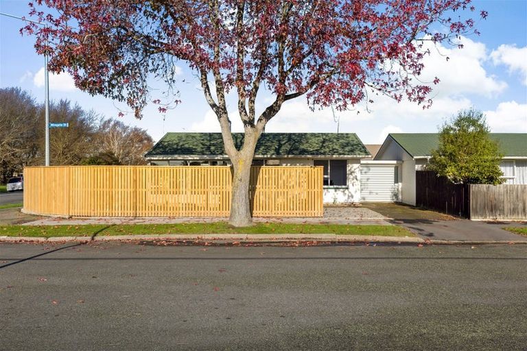 Photo of property in 1/102 Wingate Street, Redwood, Christchurch, 8051